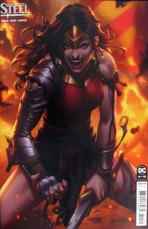 [Dark Knights of Steel 11 (Cover B - Ejikure)]