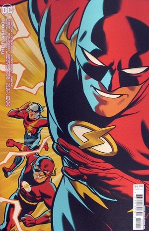 [Flash (series 5) 800 (Cover B - Michael Cho)]