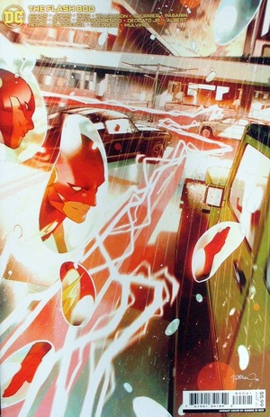 [Flash (series 5) 800 (Cover D - Simone Di Meo)]