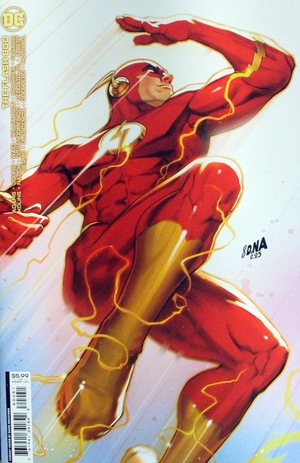 [Flash (series 5) 800 (Cover E - David Nakayama)]
