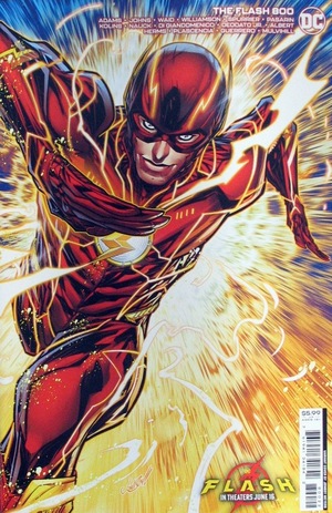 [Flash (series 5) 800 (Cover G - Jonboy Meyers Flash Movie Variant)]