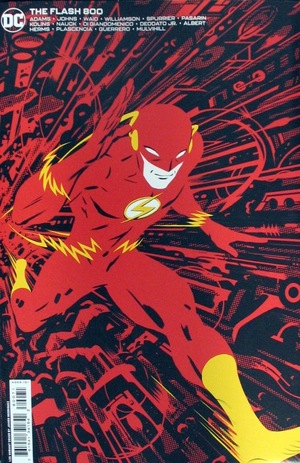 [Flash (series 5) 800 (Cover I - Javier Rodriguez Incentive)]