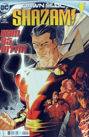 [Shazam! (series 5) 2 (Cover A - Dan Mora)]