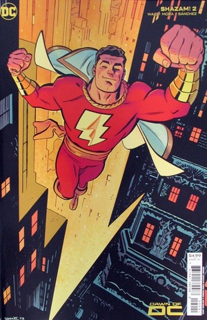 [Shazam! (series 5) 2 (Cover B - Chris Samnee)]