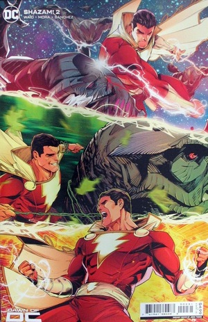 [Shazam! (series 5) 2 (Cover C - John Timms)]