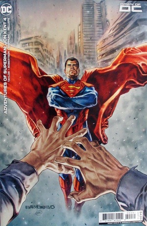 [Adventures of Superman: Jon Kent 4 (Cover C - Al Barrionuevo)]