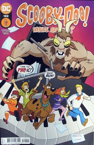 [Scooby-Doo: Where Are You? 122]
