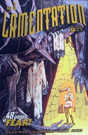 [Lamentation #2 (Cover B - John Bivens)]