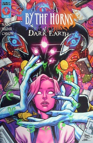 [By the Horns - Dark Earth #9]