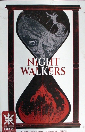 [Nightwalkers #4 (Cover A)]