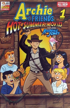 [Archie & Friends (series 2) No. 16: Hot Summer]