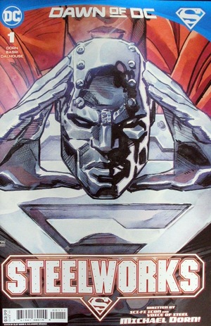 [Steelworks 1 (Cover A - Clay Mann)]