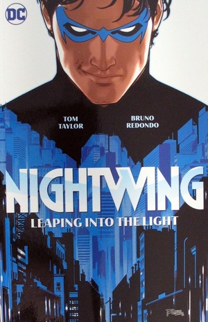 [Nightwing (series 4.1) Vol. 1: Leaping into the Light (SC)]