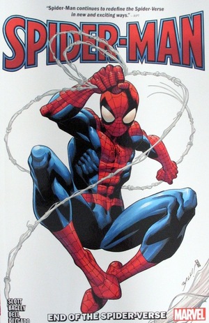 [Spider-Man (series 4) Vol. 1: End of the Spider-Verse]