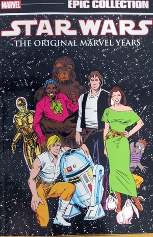 [Star Wars Legends - Epic Collection: The Original Marvel Years Vol.  6 (SC)]