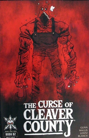 [Curse of Cleaver County #2 (Cover B)]