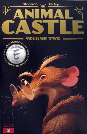 [Animal Castle Vol. 2 #2 (Cover A - Felix Delep)]