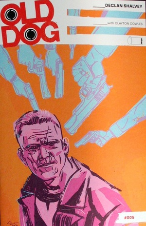 [Old Dog #5 (Cover B - Paul Azaceta)]