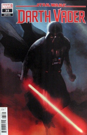 [Darth Vader (series 3) No. 35 (Cover B - Khoi Pham)]
