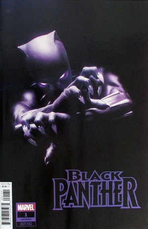 [Black Panther (series 9) No. 1 (1st printing, Cover G - Rahzzah)]