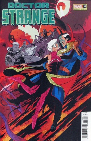 [Doctor Strange (series 7) No. 4 (Cover C - Marcos Martín)]