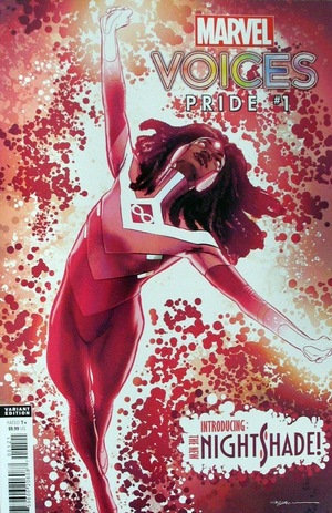 [Marvel's Voices No. 14: Pride (2023 edition, Cover B - Phil Jimenez)]