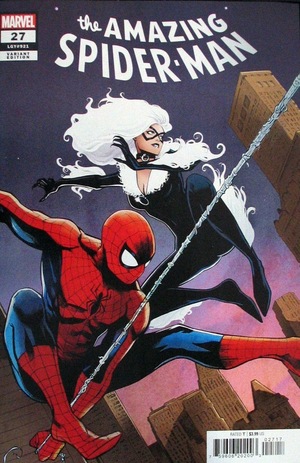 [Amazing Spider-Man (series 6) No. 27 (Cover K - Lee Garbett Incentive)]