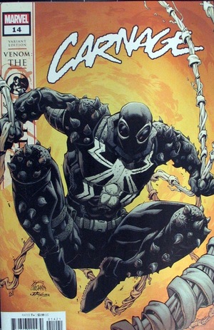 [Carnage (series 3) No. 14 (Cover B - Ryan Stegman)]