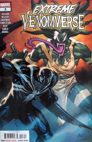 [Extreme Venomverse No. 3 (Cover A - Leinil Francis Yu)]