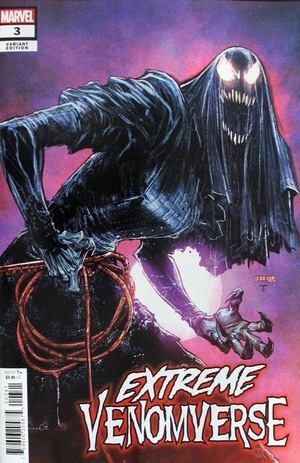 [Extreme Venomverse No. 3 (Cover D -Ken Lashley)]