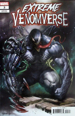 [Extreme Venomverse No. 3 (Cover K - Lucio Parrillo Incentive)]