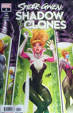 [Spider-Gwen - Shadow Clones No. 4 (Cover A - David Nakayama)]