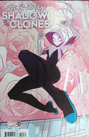 [Spider-Gwen - Shadow Clones No. 4 (Cover C - Annie Wu)]
