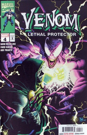 [Venom: Lethal Protector II No. 4 (Cover A - Paolo Siqueria)]