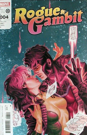 [Rogue & Gambit (series 2) No. 4 (Cover A - Steve Morris)]