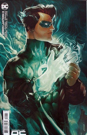 [Green Lantern (series 8) 2 (Cover D - Rafael Sarmento Incentive)]