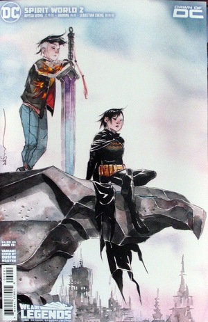 [Spirit World 2 (Cover B - Dustin Nguyen)]