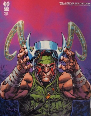 [Waller Vs. WildStorm 2 (Cover C - Tom Raney Incentive)]