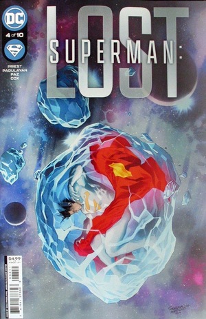 [Superman: Lost 4 (Cover A - Carlo Pagulayan & Jason Paz)]