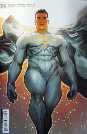 [Superman: Lost 4 (Cover C - Rafael Sarmento Incentive)]