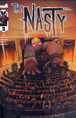 [Nasty #2 (Cover A - George Kambadais)]
