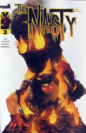 [Nasty #3 (Cover A - George Kambadais)]