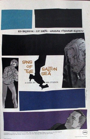 [Sins of the Salton Sea #1 (Cover C - Chris Ferguson & C.P. Smith)]