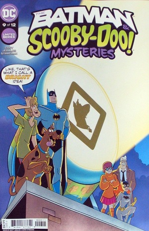 [Batman & Scooby-Doo Mysteries (series 2) 9]