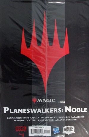 [Magic - Planeswalkers: Noble #1 (Cover B - Frany Secret Variant)]