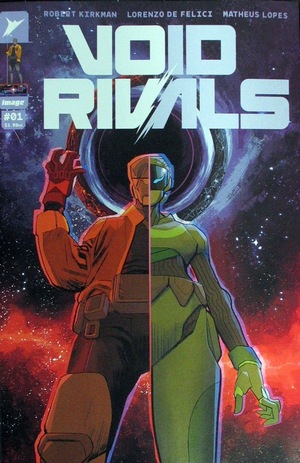 [Void Rivals #1 (1st printing, Cover A - Lorenzo De Felici)]