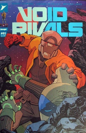 [Void Rivals #1 (1st printing, Cover B - Ethan Young)]