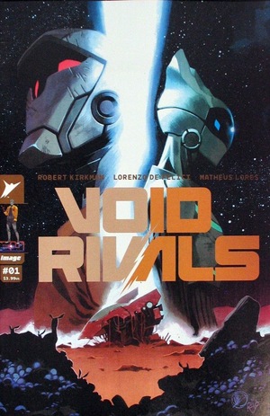 [Void Rivals #1 (1st printing, Cover C - Matteo Scalera Incentive)]
