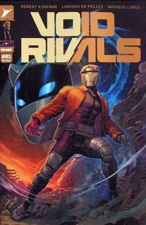 [Void Rivals #1 (1st printing, Cover E - Jim Cheung Incentive)]