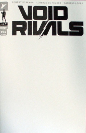 [Void Rivals #1 (1st printing, Cover F - Blank)]